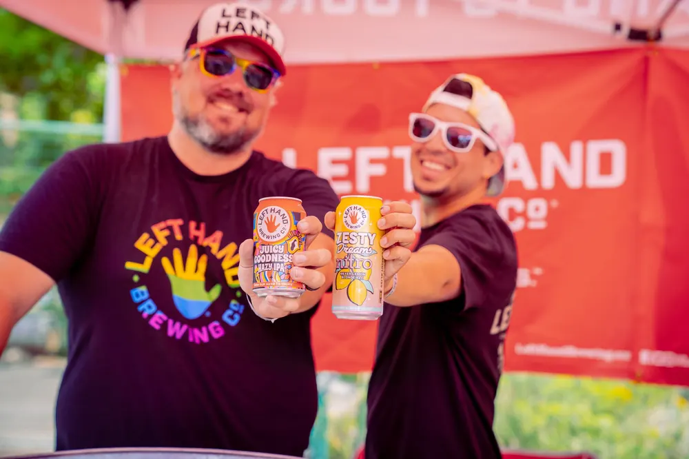 Colorado craft beer