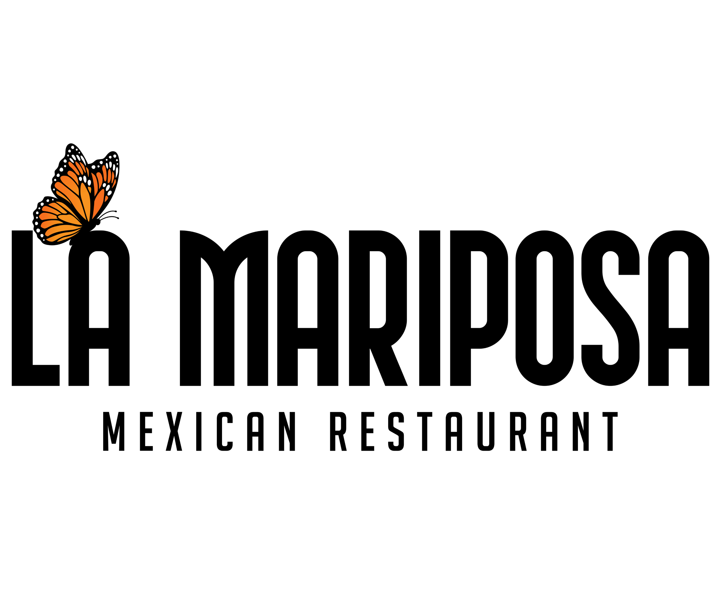 La Mariposa logo