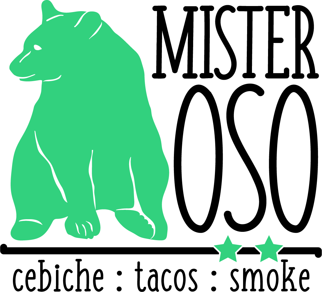 Mister Oso logo