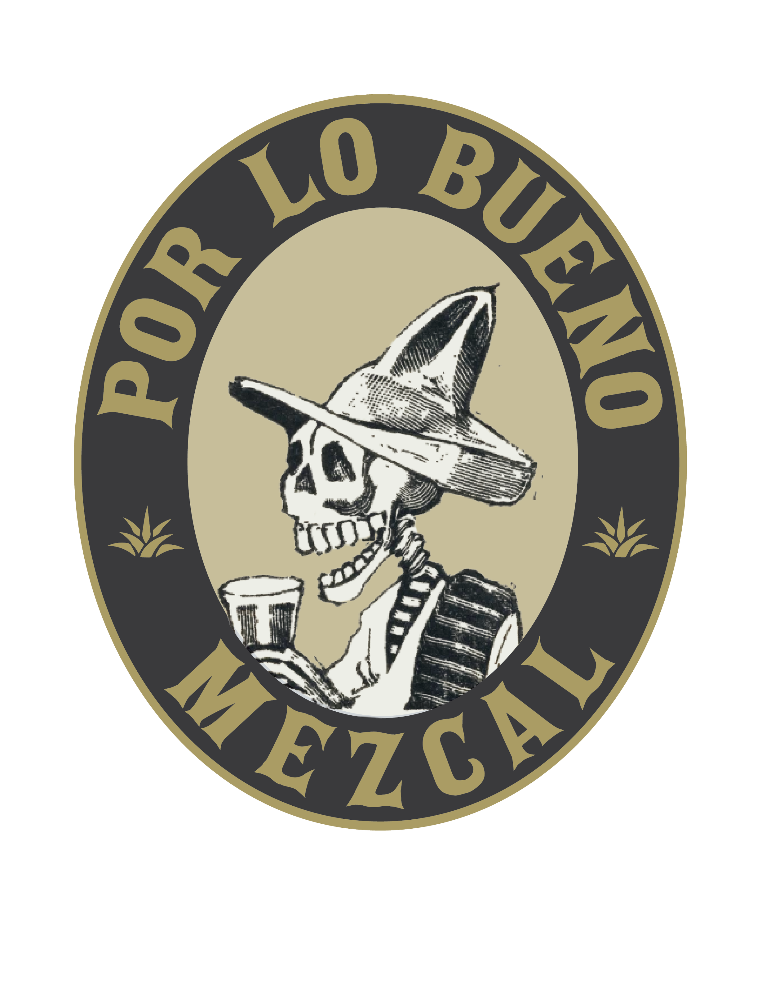 Por Lo Bueno logo