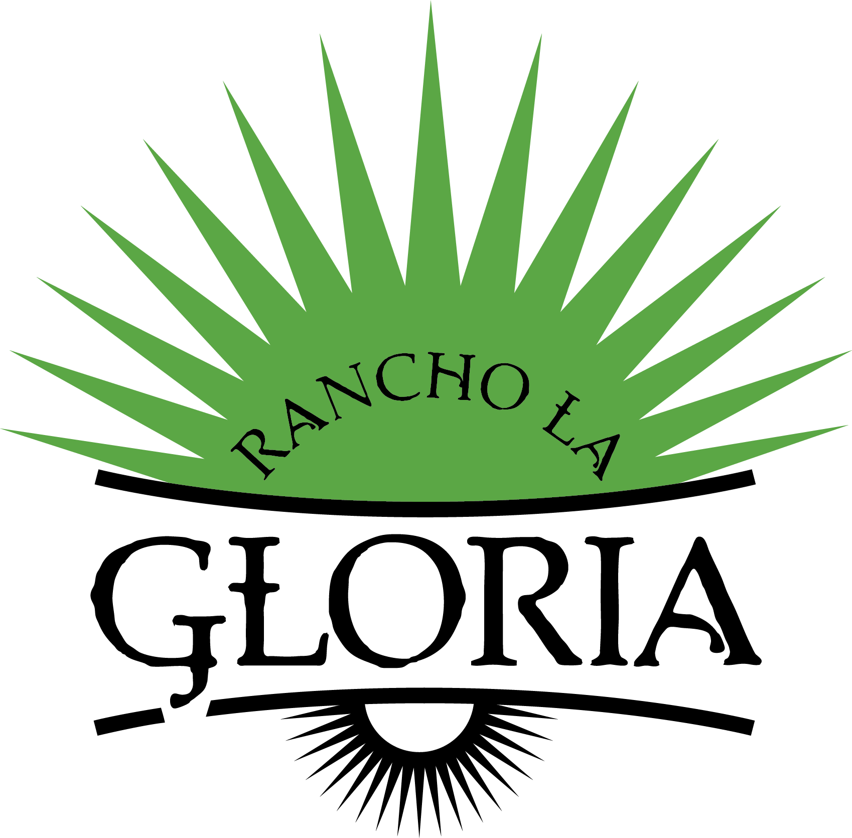 Rancho La Gloria logo