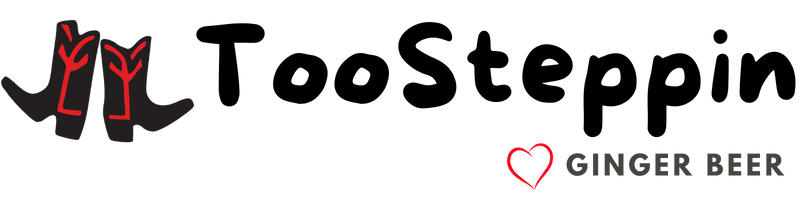 Toosteppin logo