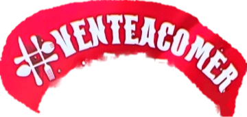 Vente a Comer logo